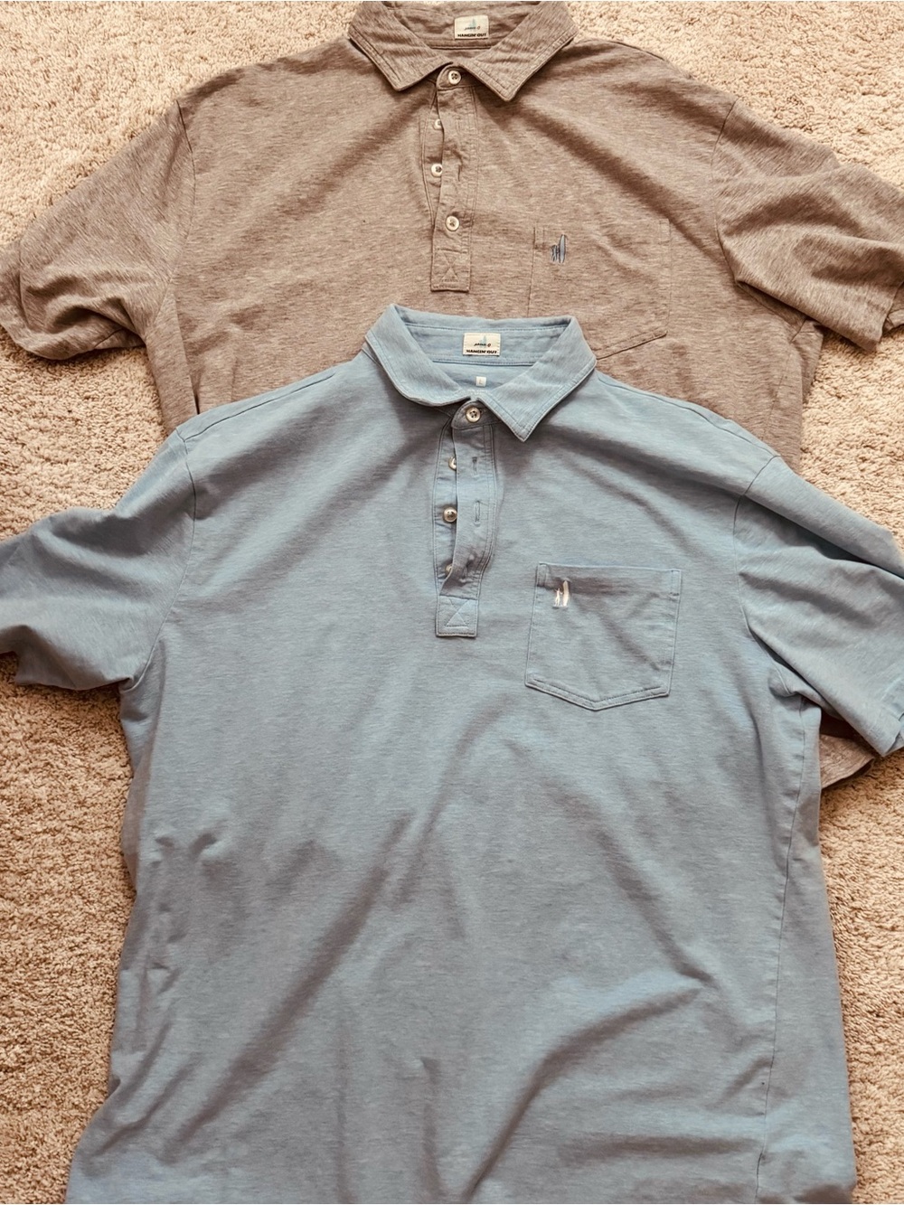 Bundle of Johnnie-O polo shirts